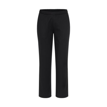 KARLOWSKY Herren Schlupfhose KASPAR Comfort-Fit Twill Schwarz L