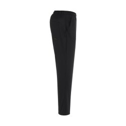 KARLOWSKY Herren Schlupfhose KASPAR Comfort-Fit Twill Schwarz L