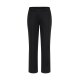 KARLOWSKY Herren Schlupfhose KASPAR Comfort-Fit Twill Schwarz L