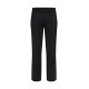 KARLOWSKY Herren Schlupfhose KASPAR Comfort-Fit Twill Schwarz L