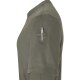 KARLOWSKY Damen Arbeitsshirt PERFORMANCE Kurzarm Twill Salbei XL