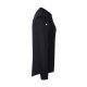 KARLOWSKY Damen Arbeitsshirt PERFORMANCE Langarm Slim Schwarz M