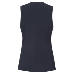 Greiff Corporate Weste lang PREMIUM Damen OEKO TEX® Marine 48