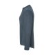 KARLOWSKY Damen Arbeitsshirt PERFORMANCE Langarm Slim Anthrazit S