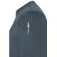 KARLOWSKY Damen Arbeitsshirt PERFORMANCE Langarm Slim Anthrazit S