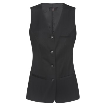 Greiff Corporate Businessweste BASIC Damen OEKO TEX® Schwarz 48