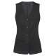 Greiff Corporate Businessweste BASIC Damen OEKO TEX® Schwarz 48