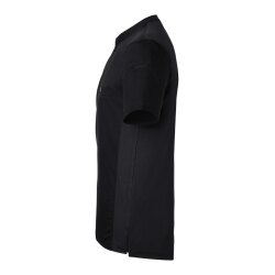 KARLOWSKY Herren Arbeitsshirt PERFORMANCE Kurzarm Slim Schwarz M