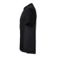 KARLOWSKY Herren Arbeitsshirt PERFORMANCE Kurzarm Slim Schwarz M