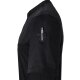 KARLOWSKY Herren Arbeitsshirt PERFORMANCE Kurzarm Slim Schwarz M