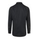 KARLOWSKY Herren Kochhemd NEW-IDENTITY Schwarz 56