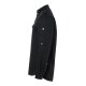 KARLOWSKY Herren Kochhemd NEW-IDENTITY Schwarz 56