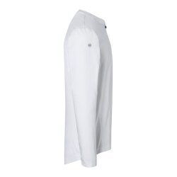 KARLOWSKY Herren Arbeitsshirt PERFORMANCE Langarm Slim Weiß M