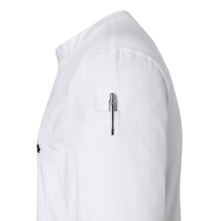 KARLOWSKY Herren Arbeitsshirt PERFORMANCE Langarm Slim Weiß M