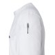 KARLOWSKY Herren Arbeitsshirt PERFORMANCE Langarm Slim Weiß M