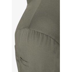KARLOWSKY Herren Arbeitsshirt PERFORMANCE Langarm Slim Salbei 3XL