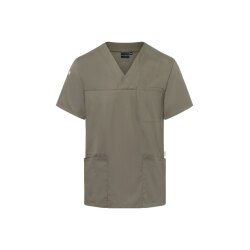 KARLOWSKY Herren Schlupfkasack ESSENTIAL V-Neck Regular...