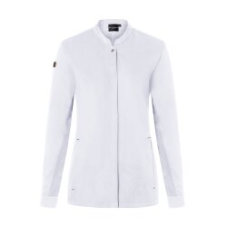 KARLOWSKY Damen Kochjacke GREEN-GENERATION Modern-Fit...