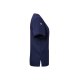 KARLOWSKY Damen Schlupfkasack ESSENTIAL V-Neck Regular Marine M
