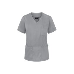 KARLOWSKY Damen Schlupfkasack ESSENTIAL V-Neck Regular...