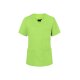 KARLOWSKY Damen Schlupfkasack ESSENTIAL V-Neck Regular Kiwi XL