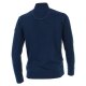 REDMOND Casual Herren Strick-Troyer Comfort Dunkelblau