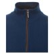 REDMOND Casual Herren Strick-Troyer Comfort Dunkelblau