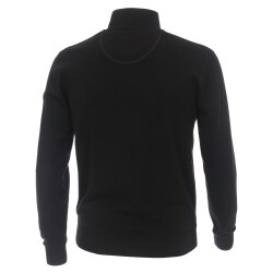 REDMOND Casual Herren Strick-Troyer Comfort Baumwolle...