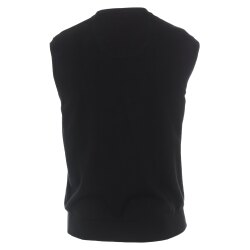 REDMOND Casual Herren Pullunder Ärmellos V-Neck...