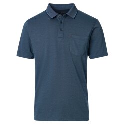 CASAMODA Herren Poloshirt Kurzarm Regular Piqué...