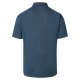 CASAMODA Herren Poloshirt Kurzarm Regular Piqué Petrol