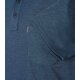 CASAMODA Herren Poloshirt Kurzarm Regular Piqué Petrol