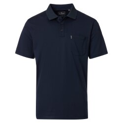 CASAMODA Herren Poloshirt Kurzarm Regular Piqué...