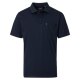 CASAMODA Herren Poloshirt Kurzarm Regular Piqué Marine
