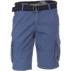 Casamoda Shorts Cargo-Bermuda Blau 100% Baumwolle
