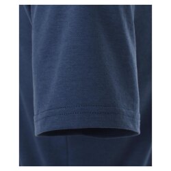 REDMOND Casual Herren Polo-Shirt Kurzarm Regular-Fit Jersey Marine XXL