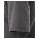 REDMOND Casual Herren Polo-Shirt Kurzarm Regular-Fit Jersey Anthrazit 4XL