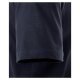 REDMOND Casual Herren T-Shirt V-Ausschnitt Regular-Fit Jersey Marine L