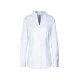 Seidensticker CITY-BLUSE Damen Bluse Langarm Kelch Slim Hellblau