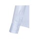 Seidensticker CITY-BLUSE Damen Bluse Langarm Kelch Slim Hellblau