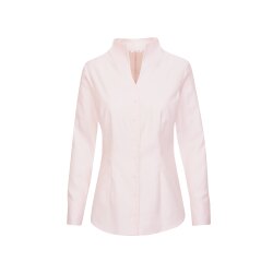 Seidensticker CITY-BLUSE Damen Bluse Langarm Kelch...