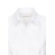 Seidensticker CITY-BLUSE Damen Bluse Langarm Kent Slim-Fit Weiß