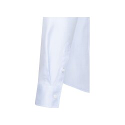 Seidensticker CITY-BLUSE Damen Langarm Kent Slim-Fit Hellblau