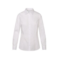 Seidensticker CITY-BLUSE Damen Bluse Langarm Kent...