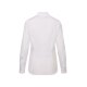 Seidensticker CITY-BLUSE Damen Bluse Langarm Kent Slim-Fit Weiß