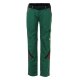 PLANAM Damen Bundhose HIGHLINE Grün/Schwarz/Rot