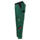 PLANAM Damen Bundhose HIGHLINE Grün/Schwarz/Rot