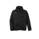 PLANAM Fog Softshelljacke OUTDOOR Kapuze Schwarz