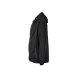 PLANAM Fog Softshelljacke OUTDOOR Kapuze Schwarz