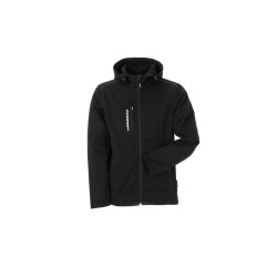 PLANAM Unisex Hawk Softshelljacke OUTDOOR Kapuze Reflex...